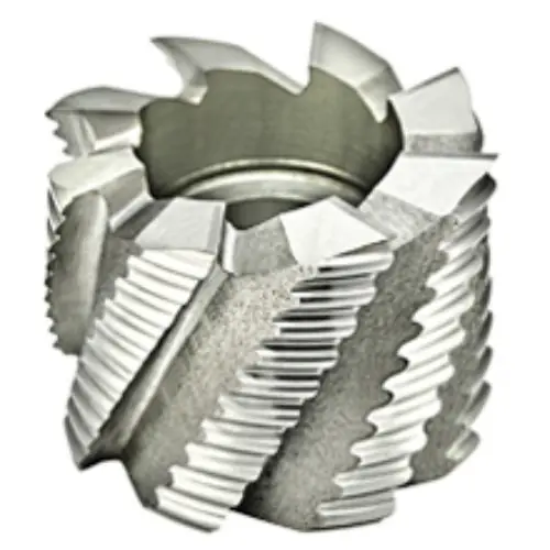 Budget Alfa Tools REM50869 3" Shell 10 Flute Roughing End Mill