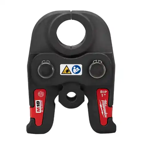 Get Yours Milwaukee Tool 49-16-2652B 1" IPS-P Press Jaw for M18 FORCE LOGIC Press Tools