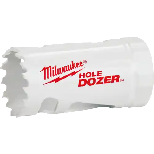 Milwaukee Tool 49-56-9611 1-1/8" HOLE DOZER Bi-Metal Hole Saw, 2 Pack Big Sale