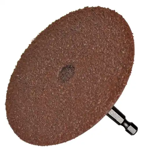 Alfa Tools TKAML5024 5" x 24 Grit Monolock Trim-Kut Discs, 25 Pack Genuine