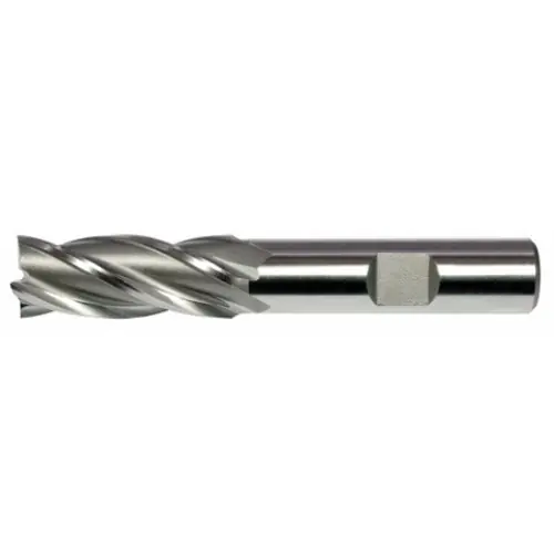 Alfa Tools SE150687 1-1/2 x 1-1/4 USA HS Multi-Flute Single End Mill Cheap