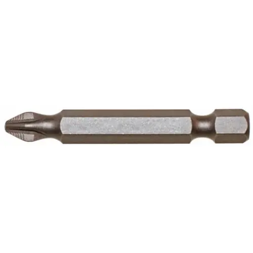 Alfa Tools HSB26115C 2 x 1-15/16 x 1/4 Hex Phillips Acr Bit 2/Card In Demand
