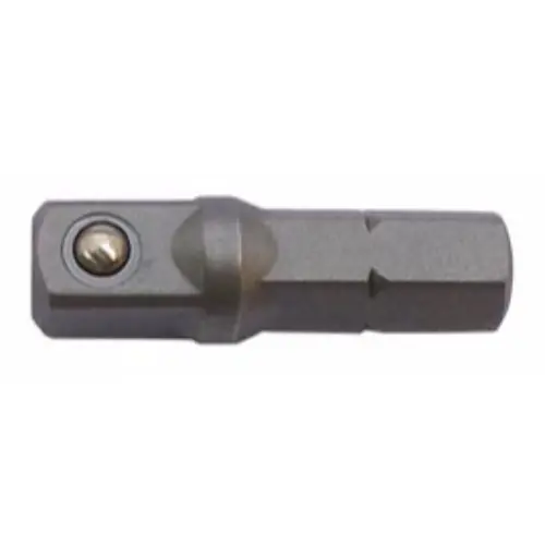 Crafted Alfa Tools SE063 1/4 x 3/8 x 2 Ball Hex Socket Extension, 10 Pack
