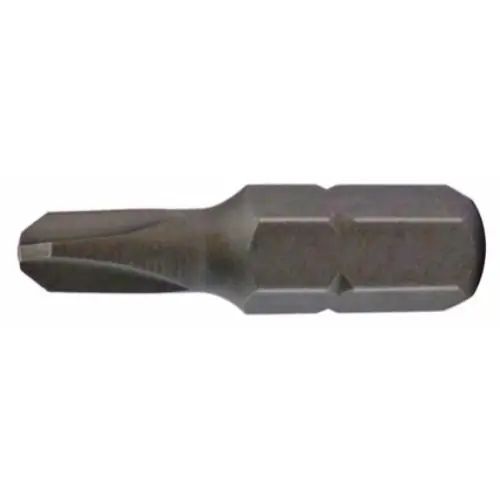 Hassle-Free Returns Alfa Tools HSB15989A 6 x 1 x 1/4 Tamperproof Tri-Wing Bit, 25 Pack