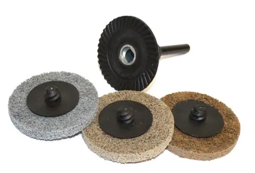 Alfa Tools UD3008 3" x 1/4 2S Very Fine Unitized Quick Change Disc Type ‘R‘, 10 Pack Mega Sale