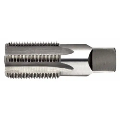 Alfa Tools BSPT70344 3/8-19 Bright Standard Taper Pipe Tap Hassle-Free Returns