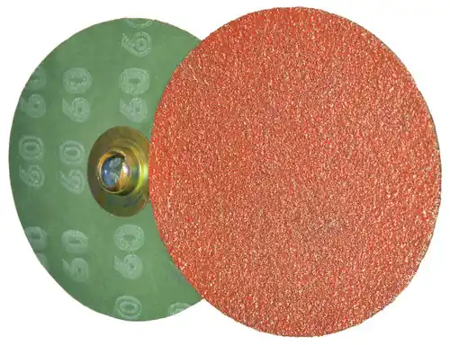 Alfa Tools QDA7120 2" x 120 Grit Aluminum Oxide Quick Change Resin Fibre Disc Type ‘s‘, 50 Pack Order Now