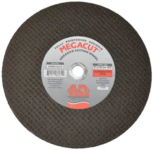 In Demand Alfa Tools COW61541G 14 Ext Reinforced Chop Saw Blade, 10 Pack