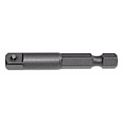 Markdown Alfa Tools SE058A 1/4 x 1/4 x 8 Pin Hex Socket Extension, 10 Pack