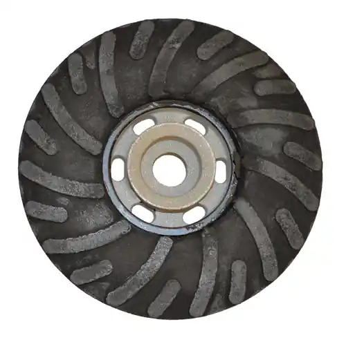 Order Now Alfa Tools FD61992M 5" Medium Cool Rbr Backing Pad