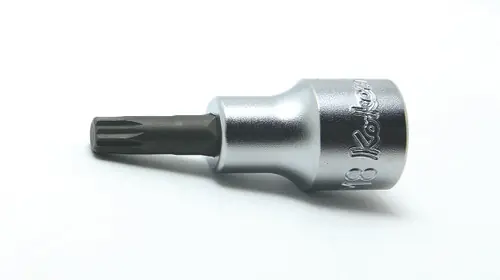 Holiday Sale Ko-ken 4020.60-M14 1/2 Sq. Dr. Bit Socket XZN M14 Triple Square Length 60mm
