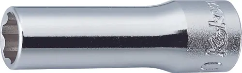 Ko-ken 3310M-20 3/8 Sq. Dr. Socket 20mm Surface Length 65mm Clearance