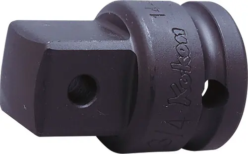Ko-ken 14466A 1/2 Sq. Dr. Adaptor 3/4 Square Length 44mm Hole type Top Rated