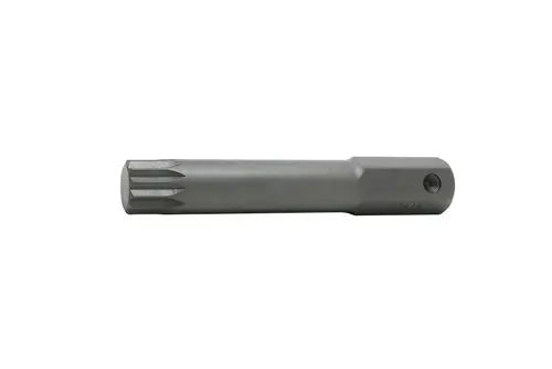 In Demand Ko-ken 107.16-M18(L100) 16mm Hex Dr. Bit XZN M18 Triple Square Length 100mm