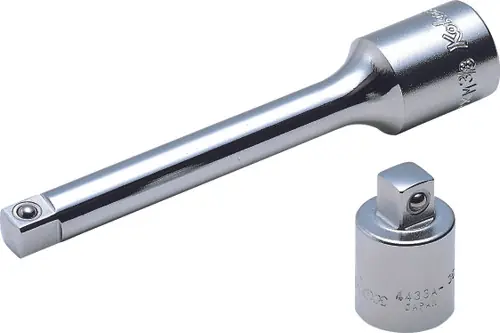 In Demand Ko-ken 4433A-250 1/2 Sq. Dr. Adaptor 3/8 Square Length 250mm