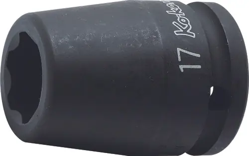 Ko-ken 15410M-26 5/8 Sq. Dr. Socket 26mm Surface Length 50.5mm Fast Shipping