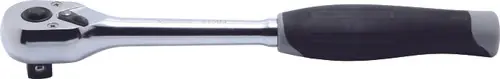 Ko-ken 4750JB 1/2 Sq. Dr. Ratchet Handle 30 teeth Length 250mm Push Button Plastic Handle New Arrival