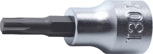Hot Deal Ko-ken 3025.50-T25 3/8 Sq. Dr. TORX T25 Bit Socket - Length 50mm