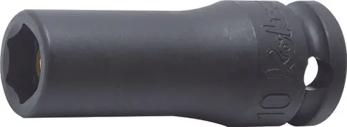 Ko-ken 13300XG-14 3/8 Sq. Dr. Socket 14mm 6 point Length 50mm Slide Magnet Price Cut