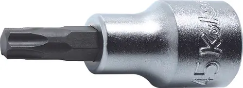 Ko-ken 4025.60-T80 1/2 Sq. Dr. Bit Socket TORX T80 Length 60mm Next Day Delivery