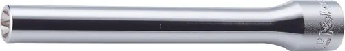 Price Drop Ko-ken 4325-E14(L140) 1/2 Sq. Dr. Extra Deep TORX E14 Socket - Length 140mm