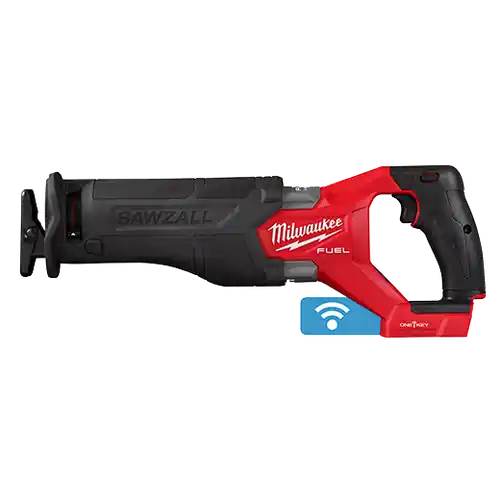 Milwaukee Tool 2822-20 M18 FUEL SAWZALL Recip Saw w/ ONE-KEY (Tool-Only) Save Now