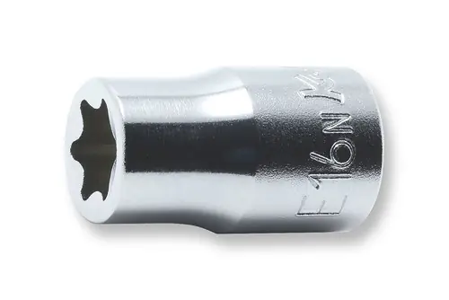 Price Cut Ko-ken 4425-E20N 1/2 Sq. Dr. Socket TORX E20N Low Profile Length 37mm