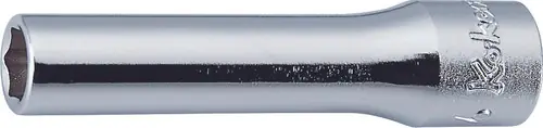 Ko-ken 2300A-5/32 1/4 Sq. Dr. Socket 5/32 6 point Length 50mm Today Only