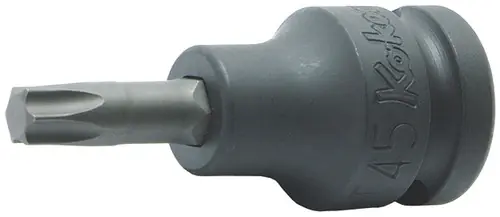 Trending Ko-ken 14025.60-T40 1/2 Sq. Dr. Bit Socket TORX T40 Length 60mm