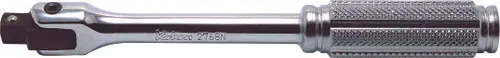 Time-Limited Ko-ken 2768N 1/4 Sq. Dr. Hinge Handle Length 130mm Metal Handle