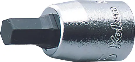 Latest Ko-ken 2010M.25-12 1/4 Sq. Dr. Bit Socket 12mm Hex Length 25mm