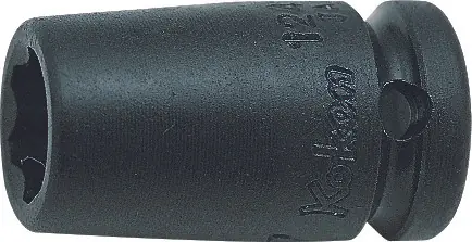 Ko-ken 12410M-8 1/4 Sq. Dr. Socket 8mm Surface Length 23mm Direct From Factory
