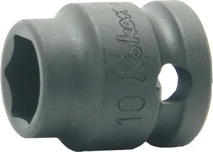 Holiday Sale Ko-ken 13401MS-8 3/8 Sq. Dr. Socket 8mm 6 point Length 22mm Thin walled