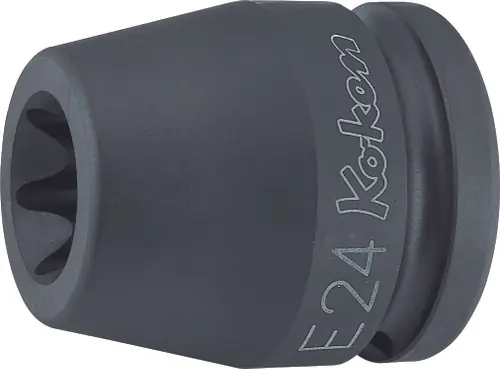 Last Chance Ko-ken 16425-E32 3/4 Sq. Dr. Impact TORX E32 Socket - Length 60mm