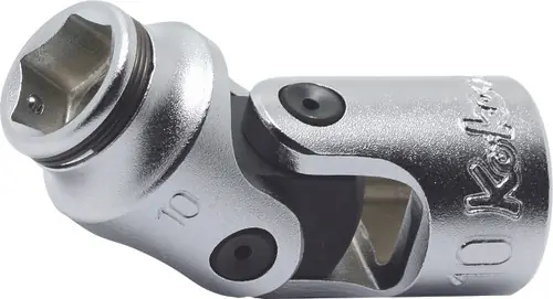 Ko-ken 3441M-12 3/8 Sq. Dr. Universal NUT GRIP Socket - 12mm Exclusive Offer