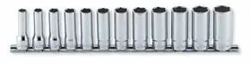 Ko-ken RS3305M/12 3/8 Sq. Dr. Socket set 8mm-19mm 12 point 300mm 12 pieces New Arrival