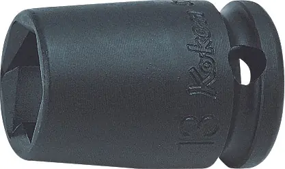 Trending Ko-ken 13465M-12 3/8 Sq. Dr. Socket 12mm Pathfinder Length 32mm