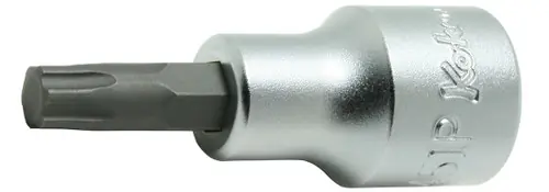 Instant Buy Ko-ken 4025.60-45IP 1/2 Sq. Dr. Bit Socket TORXplus 45IP Length 60mm