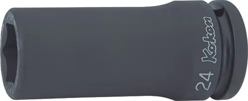 Ko-ken 16300A-1.3/8 3/4 Sq. Dr. Socket 1.3/8 6 point Length 100mm Grab Now