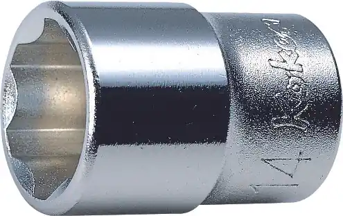 Ko-ken 3410M-8 3/8 Sq. Dr. Socket 8mm Surface Length 26mm Next Day Delivery