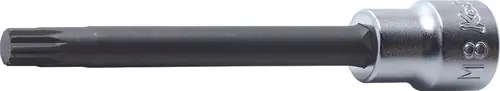Ko-ken 3020.120-M10 3/8 Sq. Dr. Bit Socket XZN M10 Triple Square Length 120mm Mega Sale