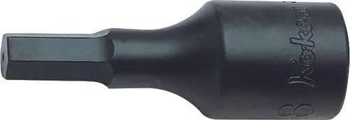 Best Choice Ko-ken 4012M.43-23 1/2 Sq. Dr. Bit Socket 23mm Hex Length 43mm