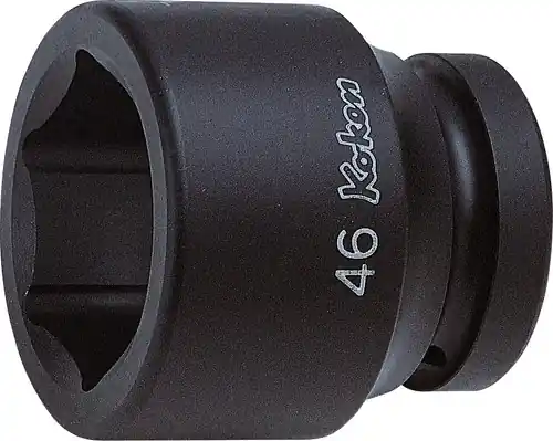 Ko-ken 18400A-1.1/8 1 Sq. Dr. Socket 1.1/8 6 point Length 57mm Save Now