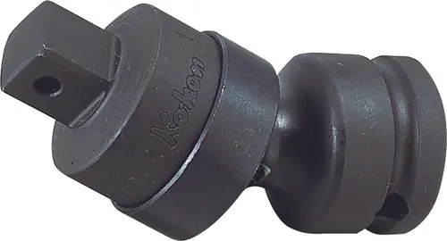Ko-ken 15770 5/8 Sq. Dr. Universal Joint 5/8 Square Length 88mm Hole type Best Seller