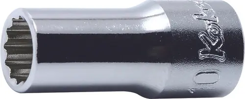 Limited Time Ko-ken 3305XA-1/2 3/8 Sq. Dr. Socket 1/2 12 point Length 40mm