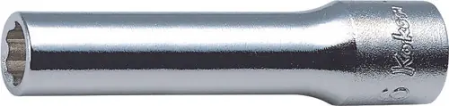 Ko-ken 2310M-4 1/4 Sq. Dr. Socket 4mm Surface Length 50mm Mega Sale