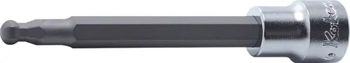Ko-ken 3011M.100-8 3/8 Sq. Dr. Bit Socket 8mm Ballpoint Hex Length 100mm Exclusive Offer