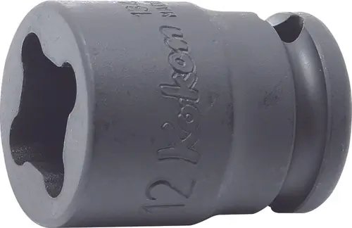 Ko-ken 13400-6WN 3/8 Sq. Dr. Socket 6mm 4 point Length 32mm Weld Nut In Demand
