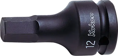 Ko-ken 14012M.60-16 1/2 Sq. Dr. Bit Socket 16mm Hex Length 60mm Bargain