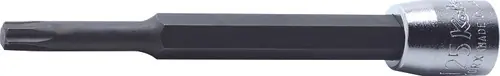 Mega Sale Ko-ken 2025.80-T10 1/4 Sq. Dr. TORX T10 Bit Socket - Length 80mm